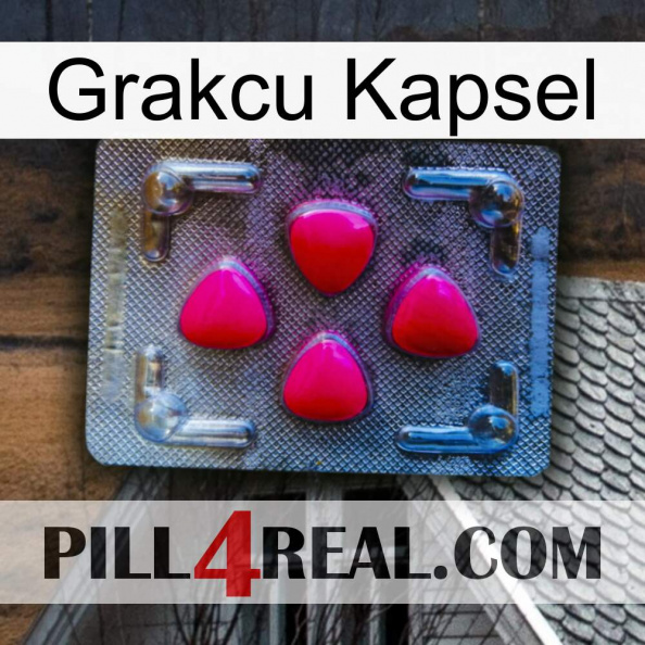 Grakcu Capsule 13